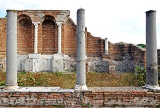 Les 2: Ostia, de haven van het Romeinse Rome